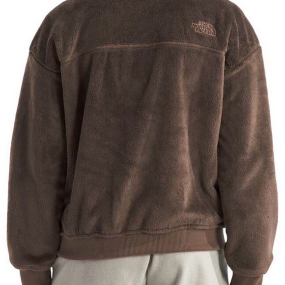 The North Face Women's Luxe Osito Full Zip Jacket - Picture 3 of 6